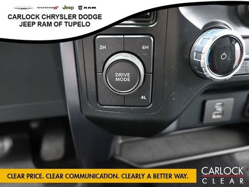 Used 2023 Ford F150 XLT w/ Equipment Group 302A High image 22