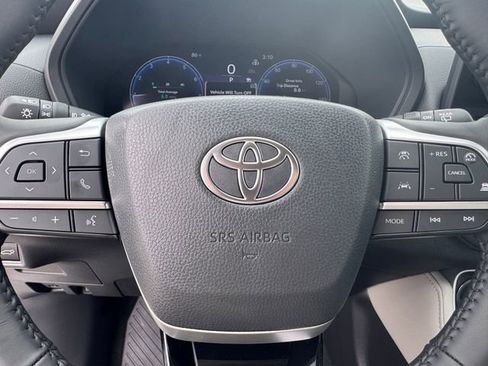 New 2026 Toyota Grand Highlander FWD image 12