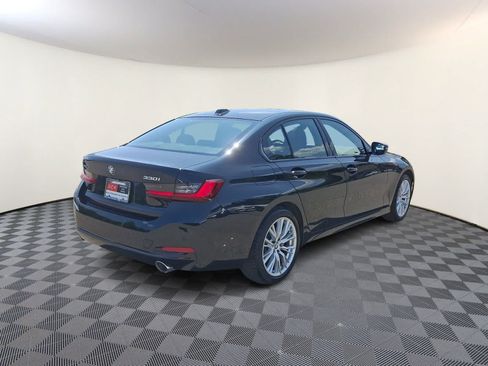Used 2023 BMW 330i xDrive Sedan w/ Convenience Package AWD/4WD image 5