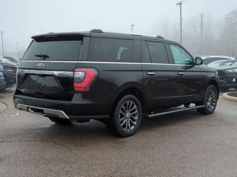 Used 2020 Ford Expedition Max Limited image 8