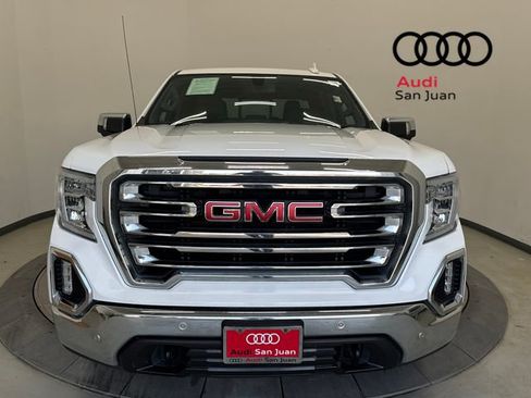 Used 2021 GMC Sierra 1500 SLT image 2