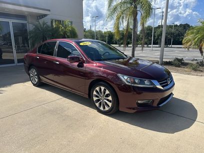Used 2013 Honda Accord EX-L