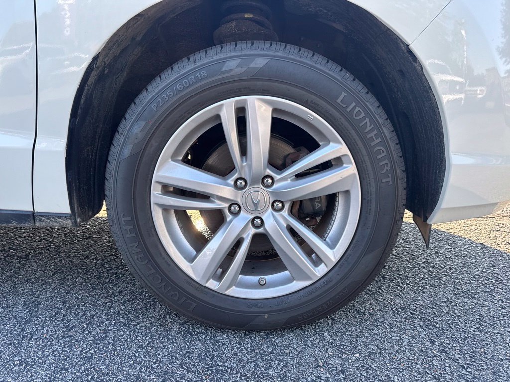 Used 2014 Acura RDX w/ Technology Package AWD/4WD image 33