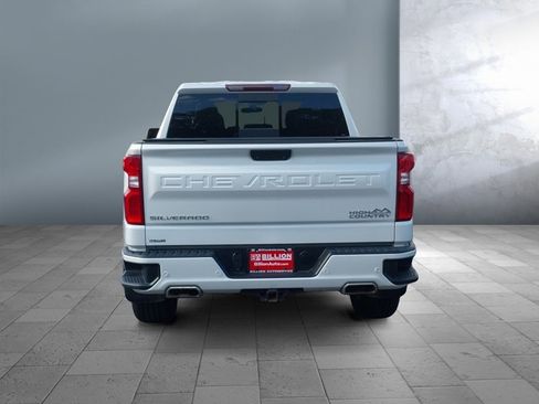 Used 2022 Chevrolet Silverado 1500 High Country w/ Z71 Off-Road Package image 10