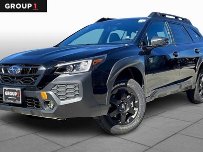New 2025 Subaru Outback Wilderness