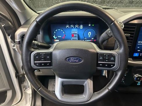 Used 2024 Ford F150 XLT w/ Tow/Haul Package AWD/4WD image 24
