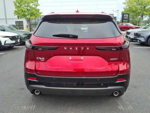 New 2026 MAZDA CX-5 2.5 S w/ Premium Plus Package AWD/4WD image 5