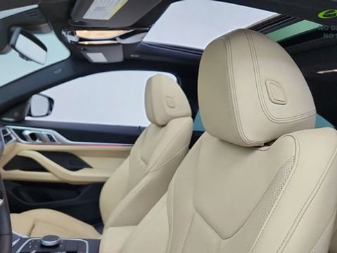 Used 2025 BMW 430i w/ Premium Package RWD image 32