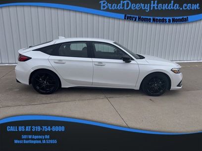 Used 2024 Honda Civic Sport