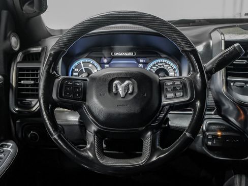 Used 2020 RAM 3500 Limited AWD/4WD image 16