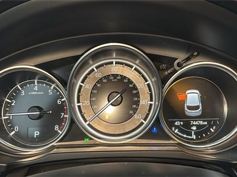 Used 2022 MAZDA CX-5 AWD 2.5 S w/ Select Package image 13