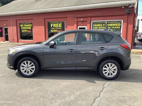 Used 2015 MAZDA CX-5 Sport w/ Bluetooth Audio Package AWD/4WD image 4