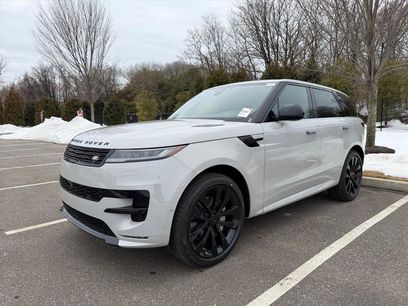 New 2026 Land Rover Range Rover Sport Dynamic SE