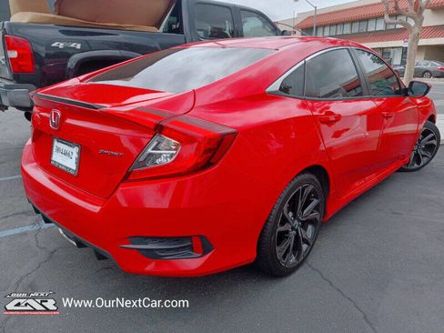 Used 2020 Honda Civic Sport image 8