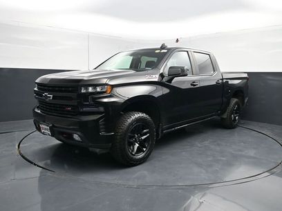Used 2019 Chevrolet Silverado 1500 LT Trail Boss w/ Convenience Package
