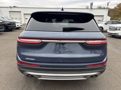 Certified 2022 Lincoln Corsair Reserve w/ Equipment Group 201A image 4