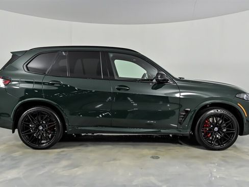 Used 2026 BMW X5 M Competition w/ Executive Package AWD/4WD image 11