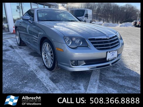 Used 2005 Chrysler Crossfire SRT-6 image 7