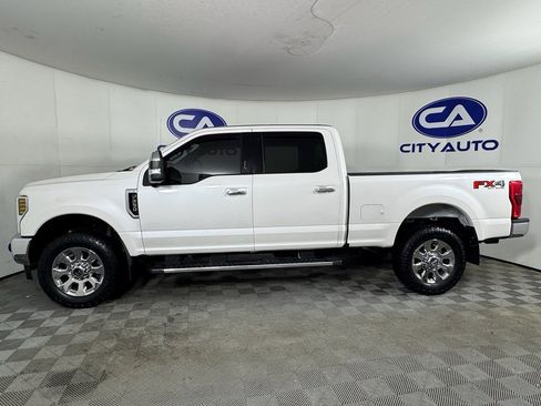 Used 2019 Ford F250 Lariat w/ Lariat Ultimate Package image 5