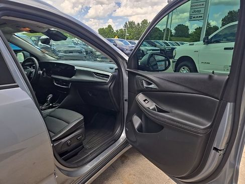 Used 2024 Buick Encore GX Avenir w/ Avenir Technology Package AWD/4WD image 71