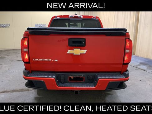 Used 2019 Chevrolet Colorado Z71 AWD/4WD image 4