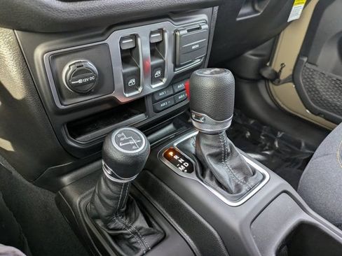 New 2026 Jeep Wrangler Sport AWD/4WD image 15