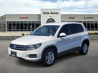 Used 2014 Volkswagen Tiguan S video 2
