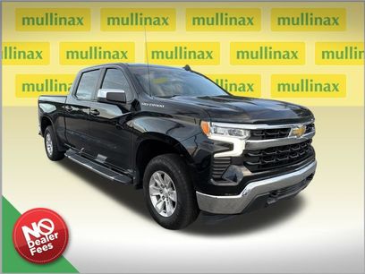 Used 2023 Chevrolet Silverado 1500 LT w/ Protection Package