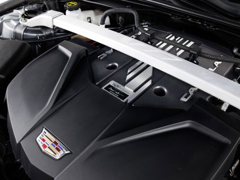 Used 2024 Cadillac CT5 V Blackwing w/ Driver Assist Package image 62