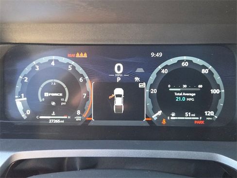 Used 2024 Toyota Tacoma TRD Sport image 29