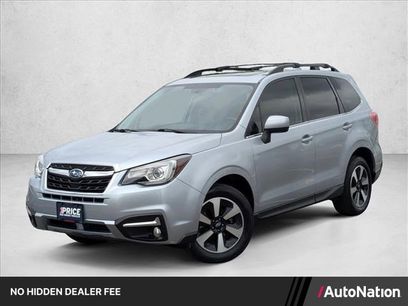 Used 2017 Subaru Forester 2.5i Limited