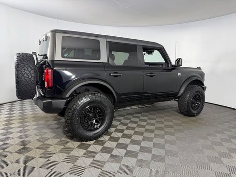 Used 2025 Ford Bronco Big Bend AWD/4WD image 8