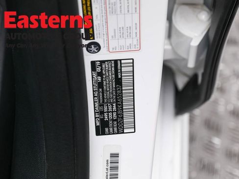 Used 2019 Mercedes-Benz E 450 4MATIC Sedan w/ Premium Package image 39