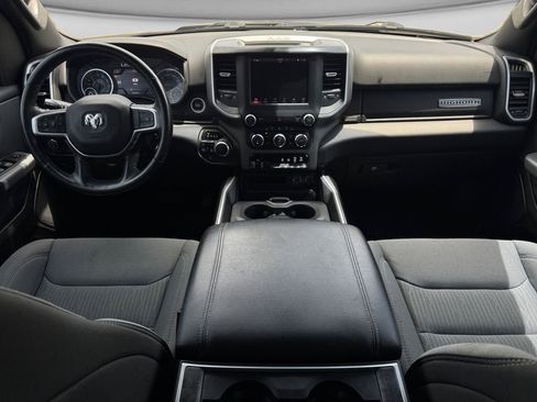 Used 2022 RAM 1500 Big Horn AWD/4WD image 8