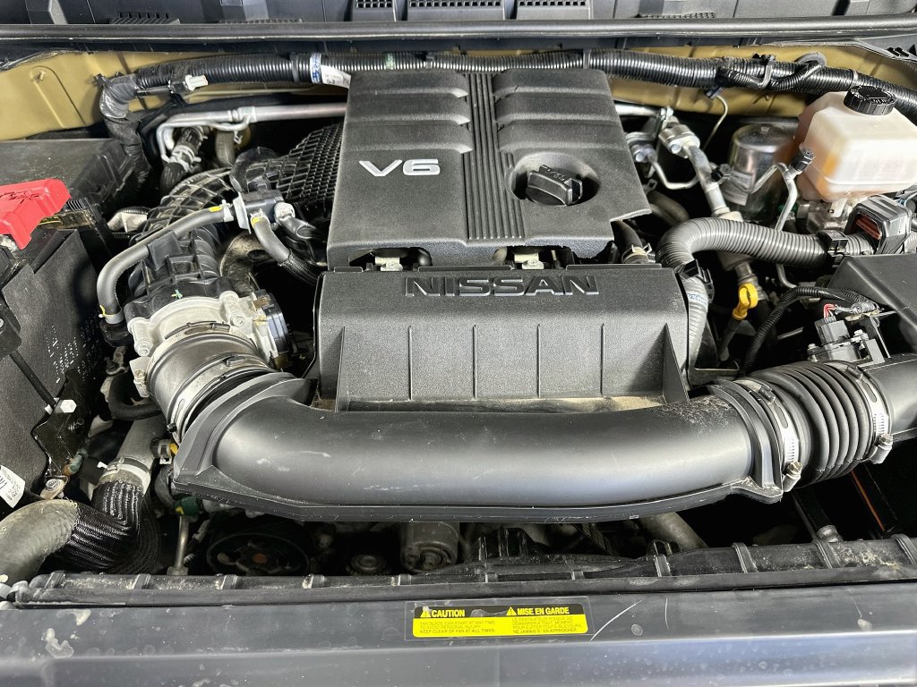 Certified 2023 Nissan Frontier S w/ Technology Package AWD/4WD image 35