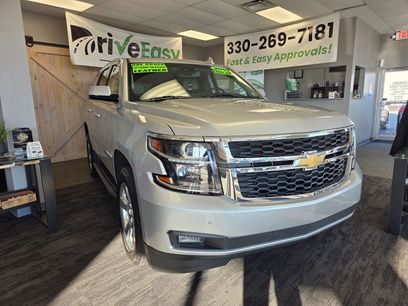 Used 2019 Chevrolet Tahoe LT w/ Luxury Package