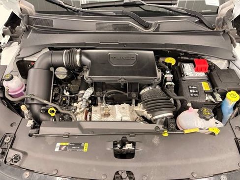 Used 2025 Jeep Compass Latitude w/ Altitude Special Edition AWD/4WD image 18