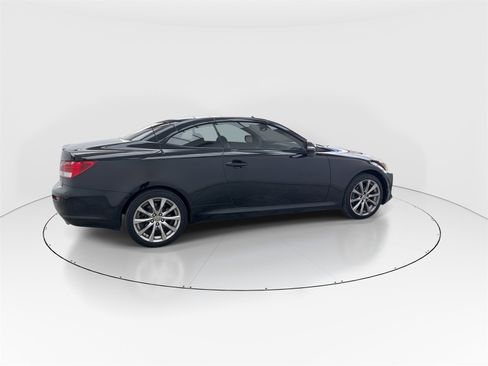 Used 2015 Lexus IS 250C image 8