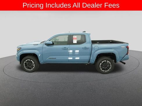 New 2026 Toyota Tacoma TRD Sport AWD/4WD image 3