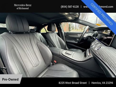 Certified 2023 Mercedes-Benz CLS 450 4MATIC w/ Premium Package image 14