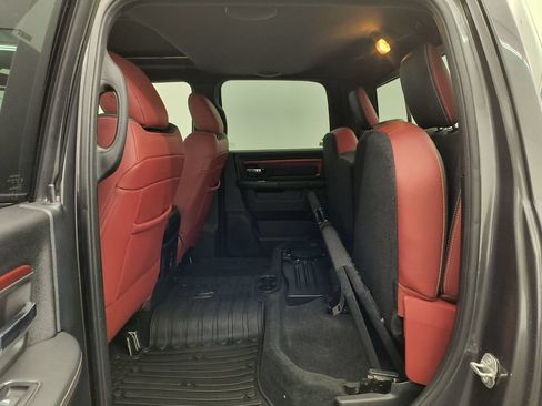 Used 2017 RAM 1500 Rebel w/ Luxury Group AWD/4WD image 17