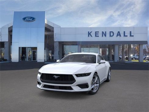 New 2026 Ford Mustang Premium image 2