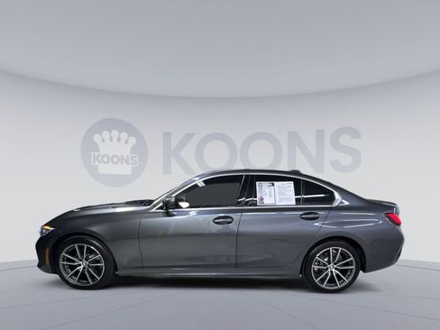 Used 2020 BMW 330i xDrive Sedan w/ Driving Assistance Package AWD/4WD image 17