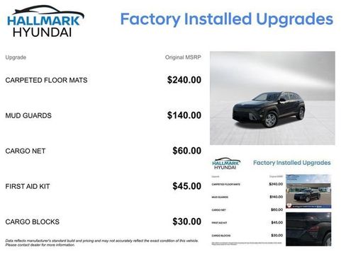 New 2026 Hyundai Kona SE FWD image 5