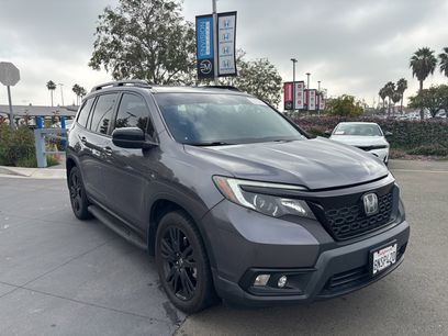Used 2019 Honda Passport Sport