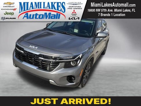 Used 2024 Kia Seltos S FWD image 1