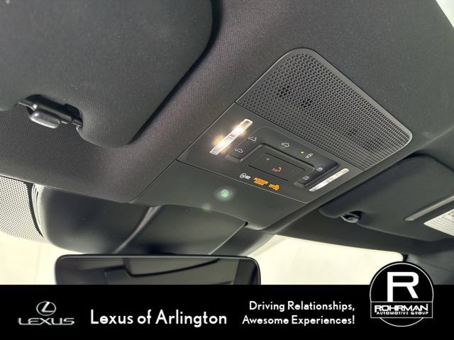 Certified 2026 Lexus ES 500e w/ Convenience Package AWD/4WD image 10