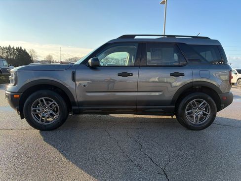 Used 2025 Ford Bronco Sport Big Bend w/ Convenience Package image 4