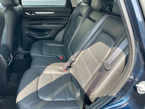 Certified 2024 MAZDA CX-5 AWD 2.5 S w/ Preferred Package image 11