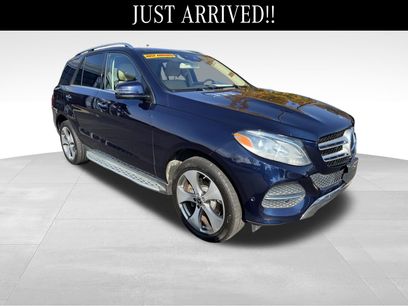 Used 2019 Mercedes-Benz GLE 400 4MATIC